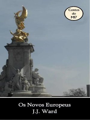 cover image of Os Novos Europeus